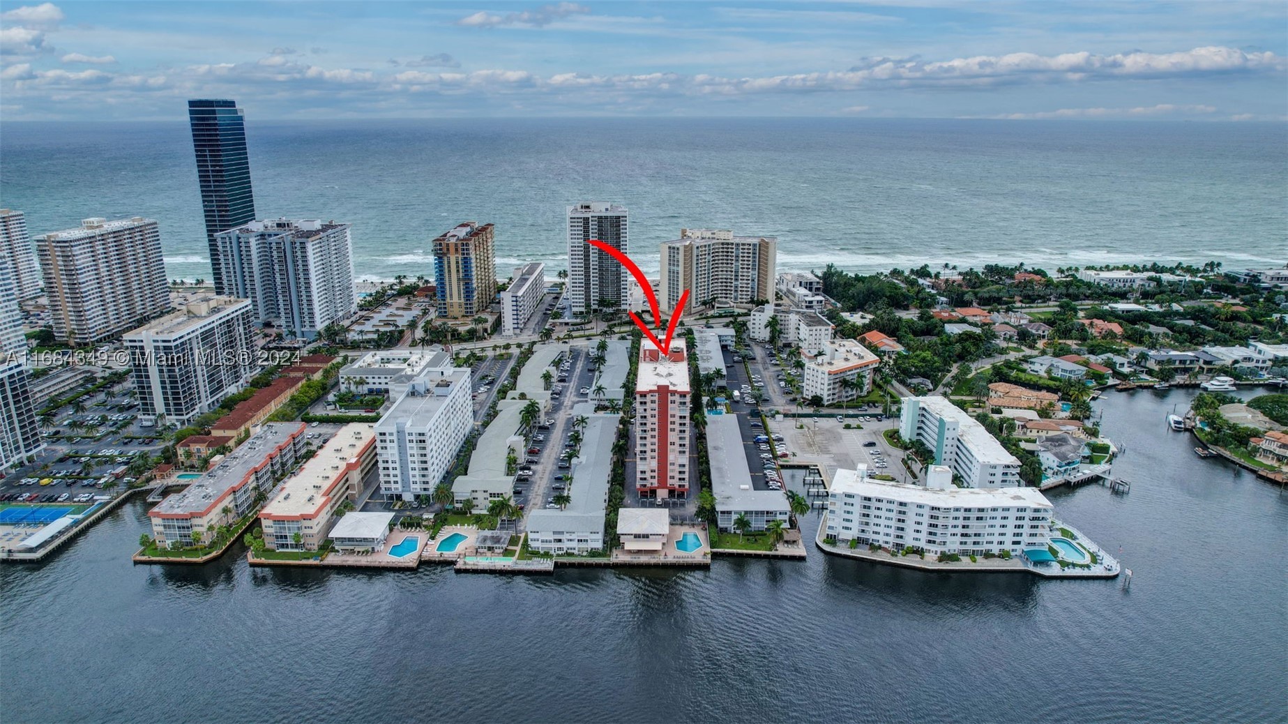 3161 S Ocean Dr 203