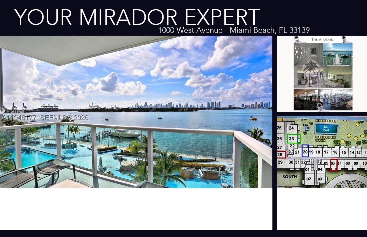 1000 West Ave 1006