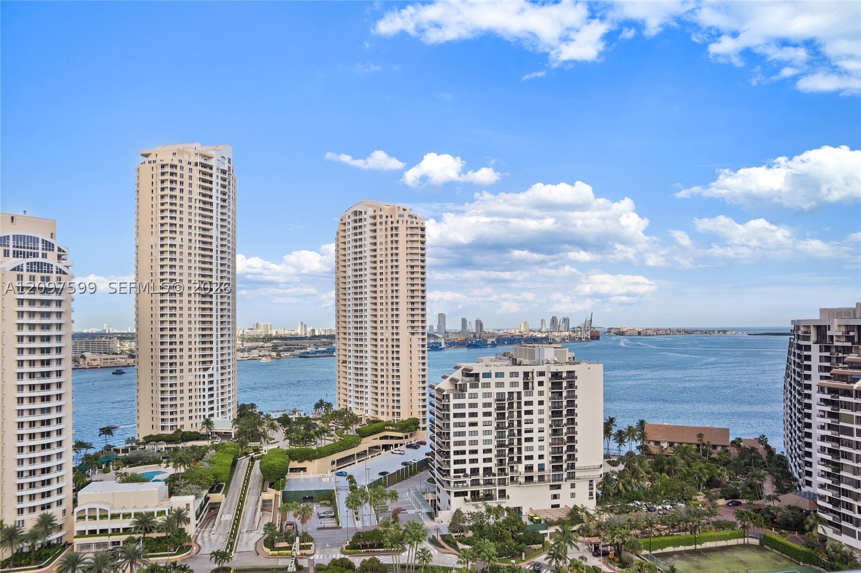 701 Brickell Key Blvd 2309