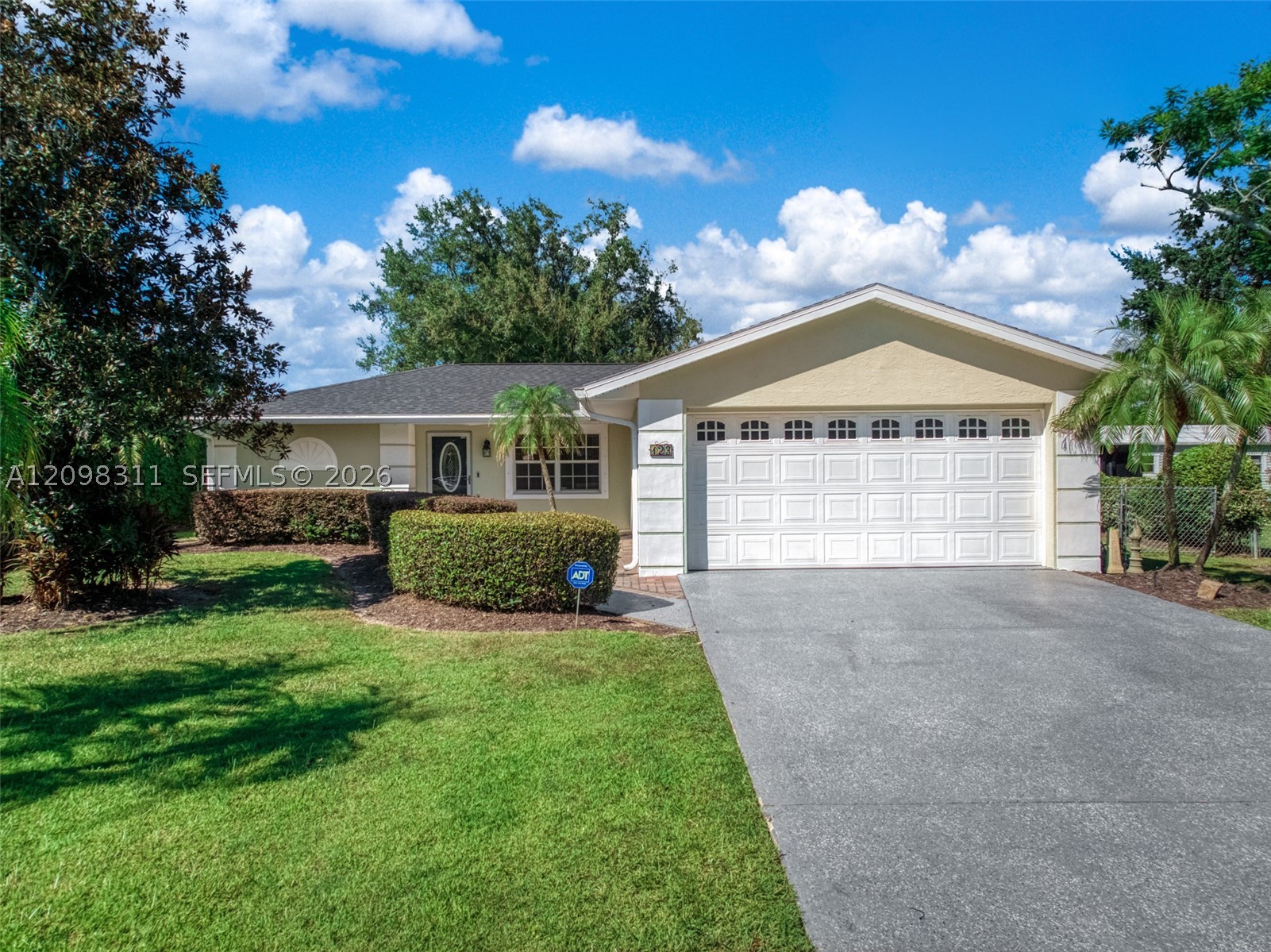 123 Swallow Avenue