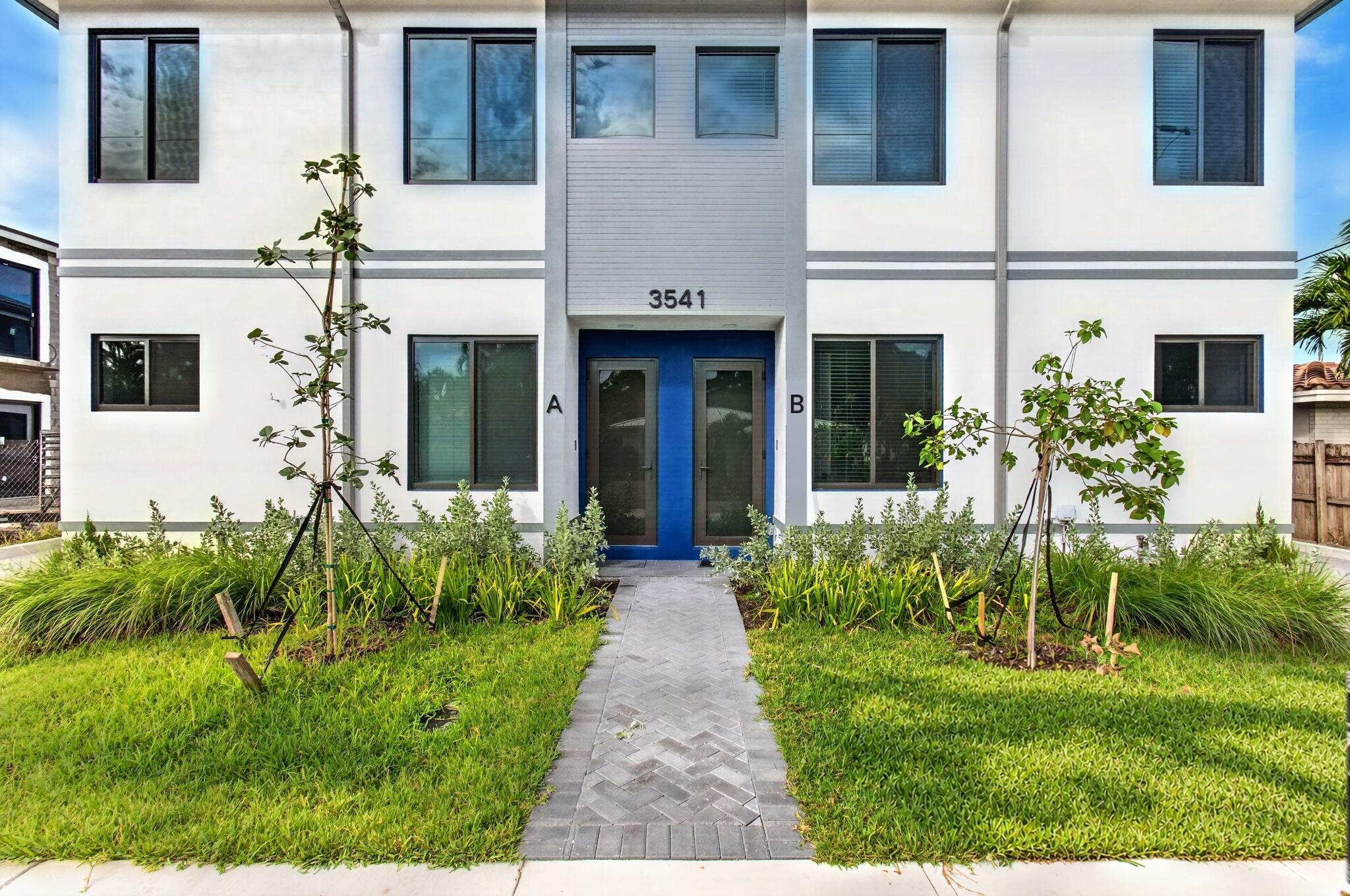 3541 NE 13th Avenue Unit A