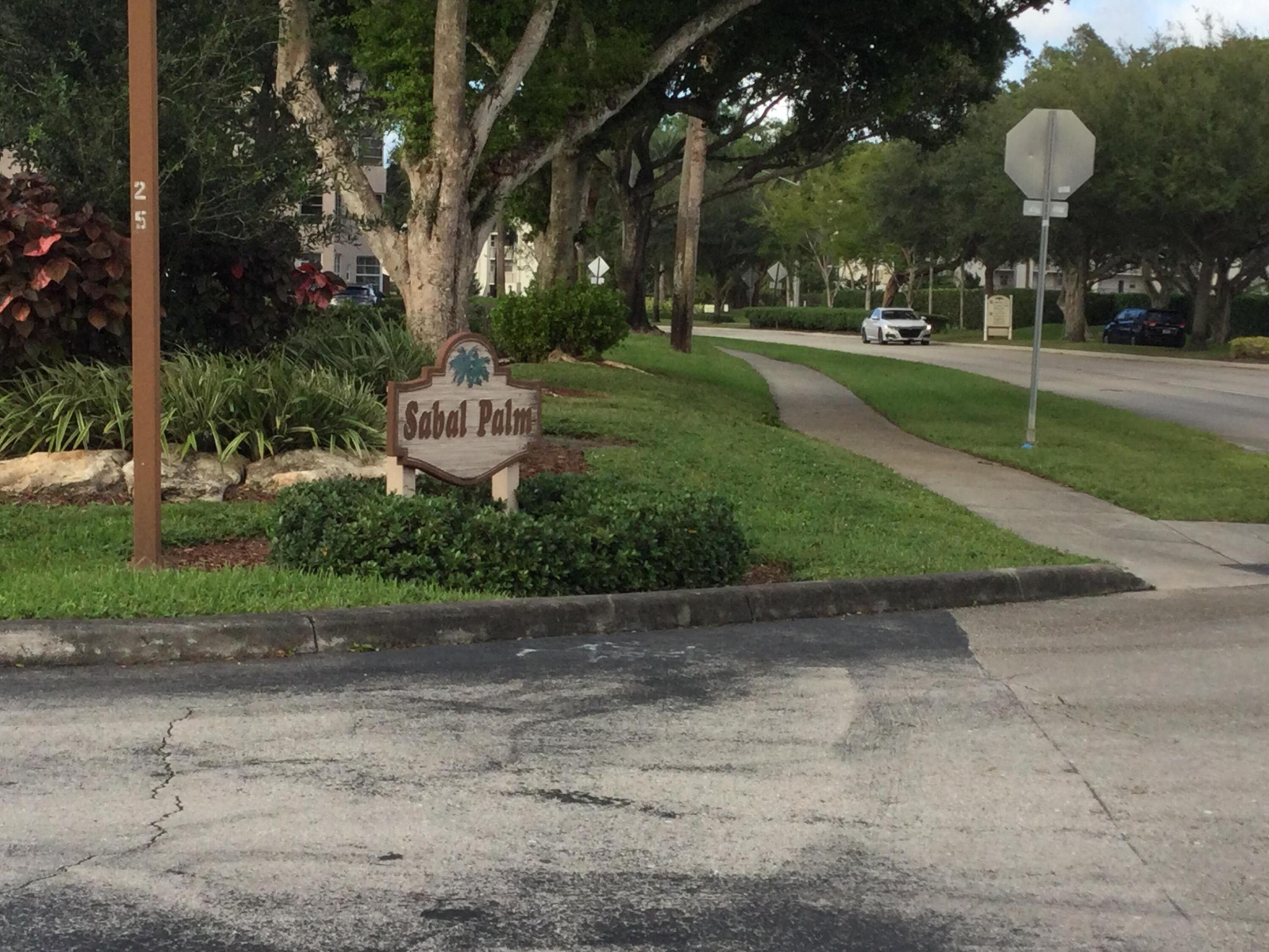 1920 Sabal Palm Drive Apt 105